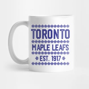 Maple Leafs // Toronta Fan Art Mug